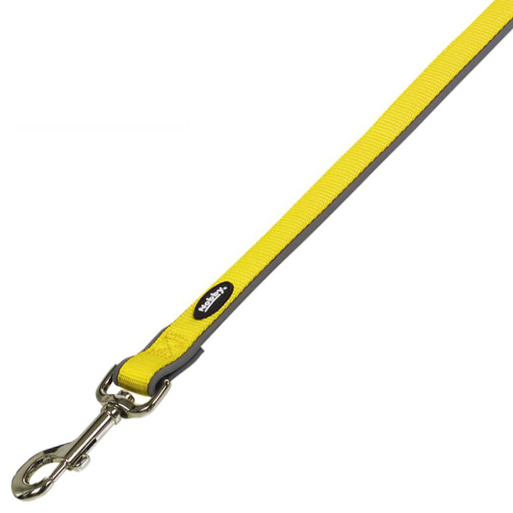 Nobby Leine CLASSIC PRENO - 120 cm - L-XL / 65 - gelb
