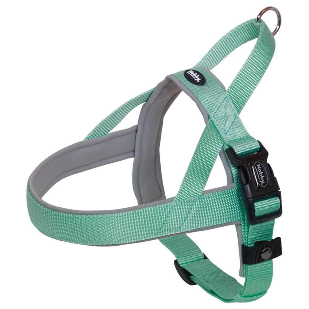 Nobby Norwegergeschirr CLASSIC PRENO - S/M/L/XL - Nylon Geschirr Hundegeschirr