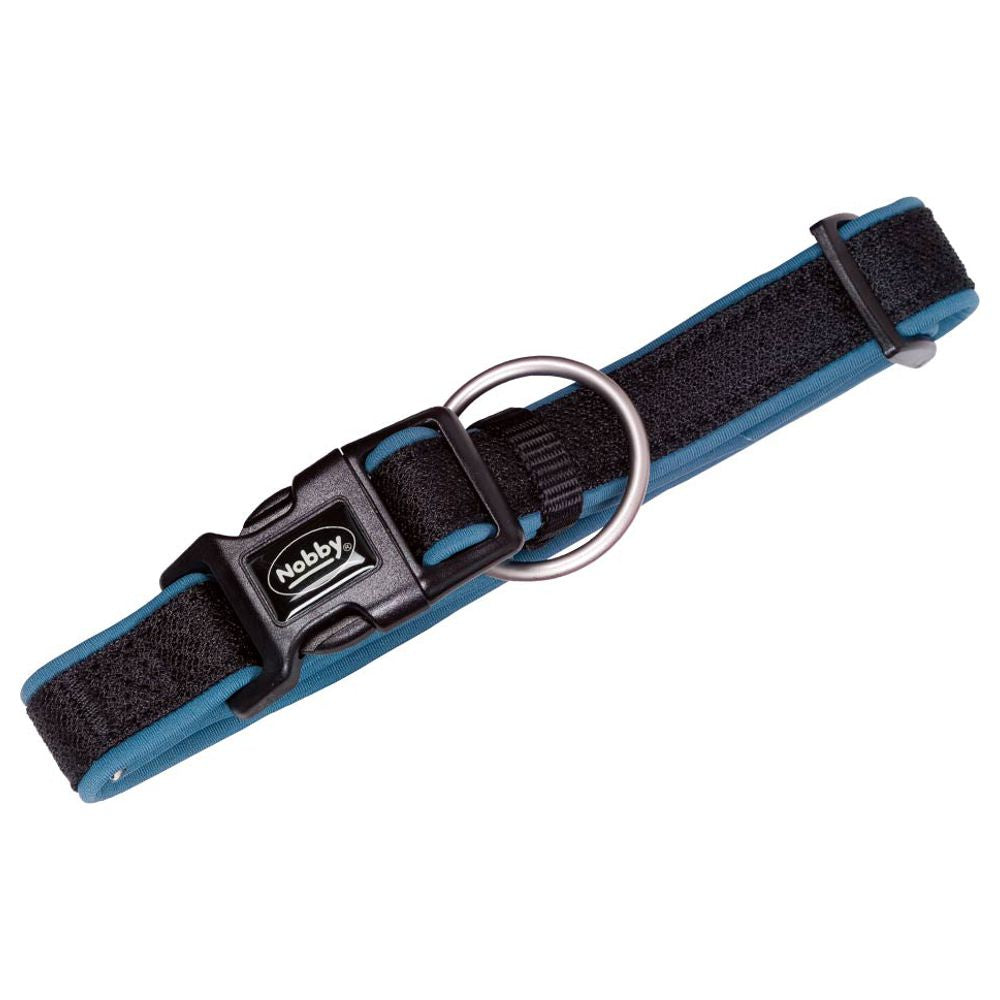 Nobby Halsband MESH PRENO XS/XS-S/S-M/M-L/L-XL alle Farben - Nylon Hundehalsband
