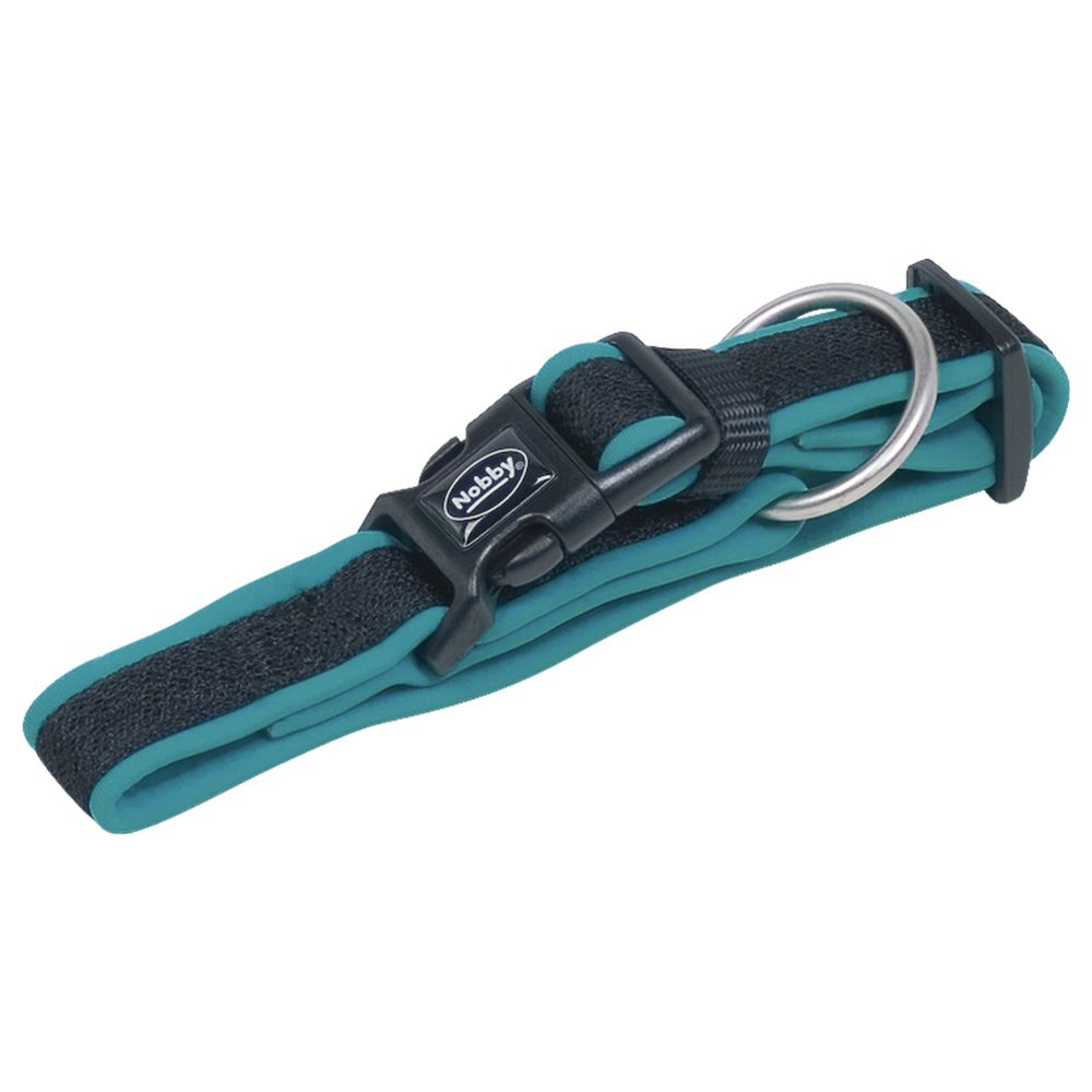 Nobby Halsband MESH PRENO XS/XS-S/S-M/M-L/L-XL alle Farben - Nylon Hundehalsband