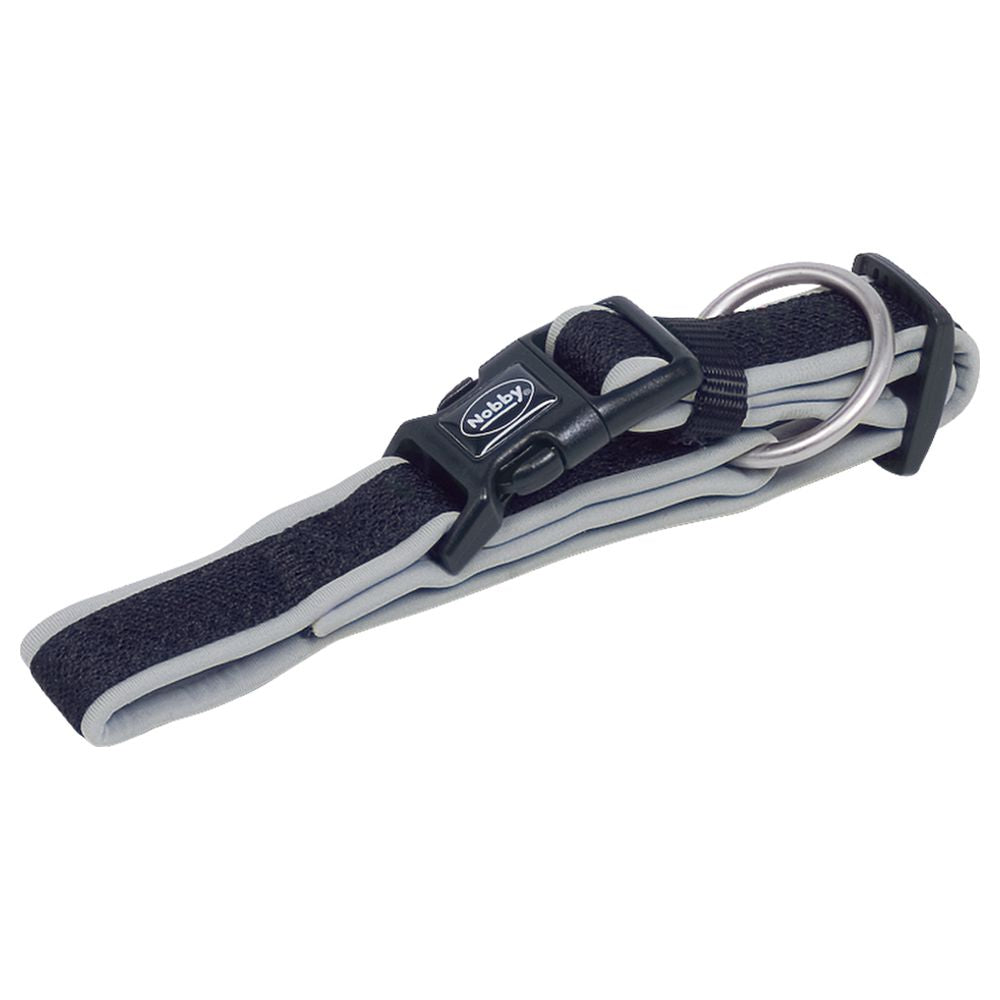 Nobby Halsband MESH PRENO XS/XS-S/S-M/M-L/L-XL alle Farben - Nylon Hundehalsband