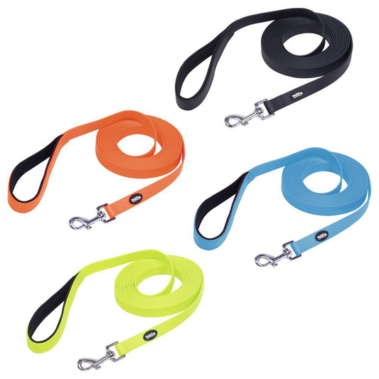 Nobby Schleppleine COVER 5/10/15 m Suchleine Ausbildungsleine Fährtenleine Leine