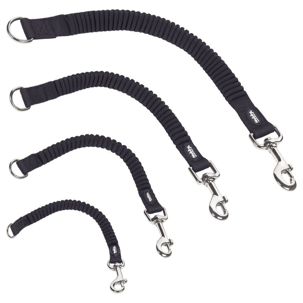 Nobby Soft Stop Belt - 4 Größen - elastischer Ruckdämpfer - Gurt federt sanft ab