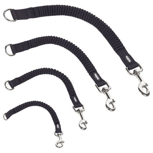 Nobby Soft Stop Belt - 4 Größen - elastischer Ruckdämpfer - Gurt federt sanft ab