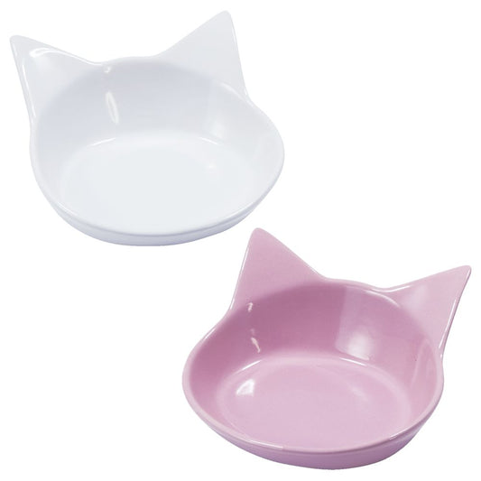 Nobby Keramik-Schale NEKO für Katzen - Milchschale Futternapf Fressnapf Napf