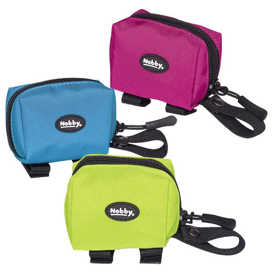 Nobby Kotbeutelspender RIO - Hunde Kotbeutel Tasche Kottüten Hundetüten Spender