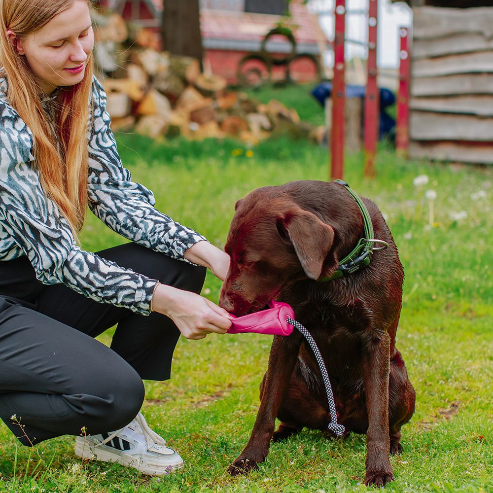 Nobby Trainingsdummy RIO Snackdummy Futterdummy Apportierdummy Preydummy Dummie