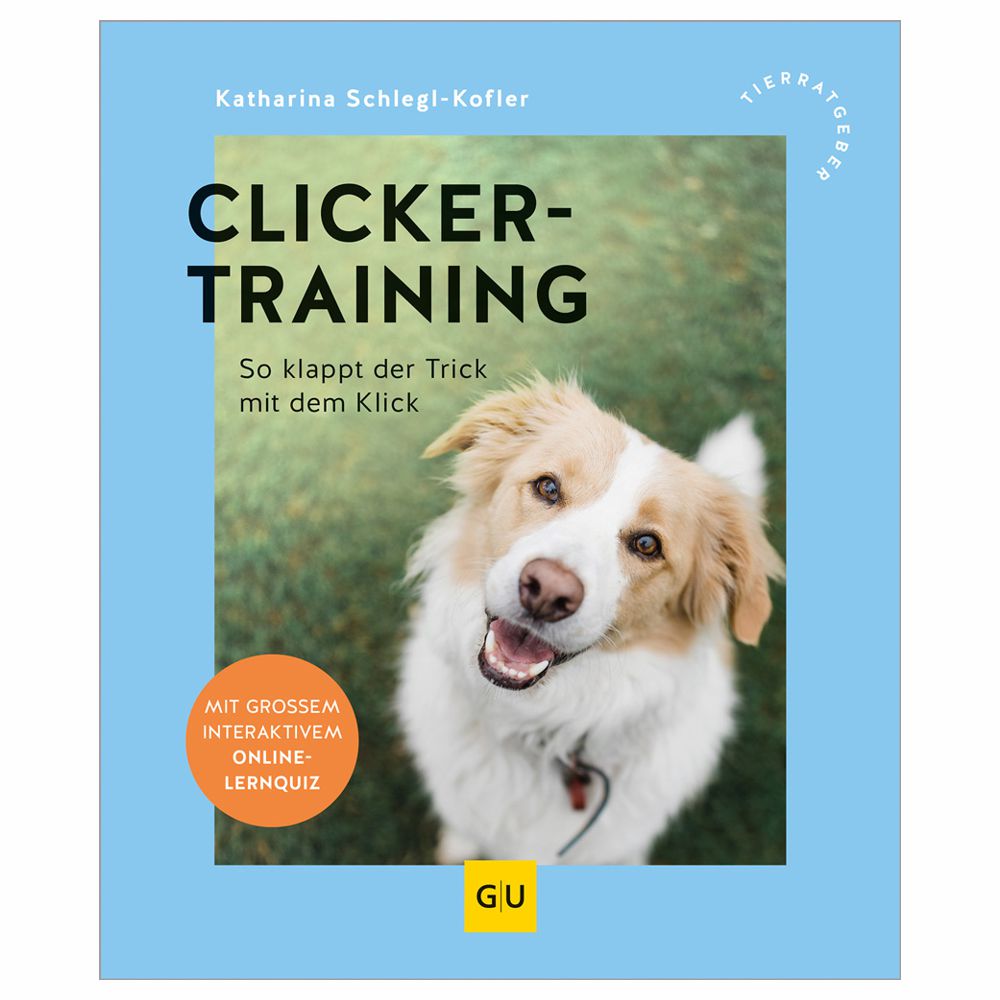 Hunde-Clickertraining - So klappt der Trick mit dem Click