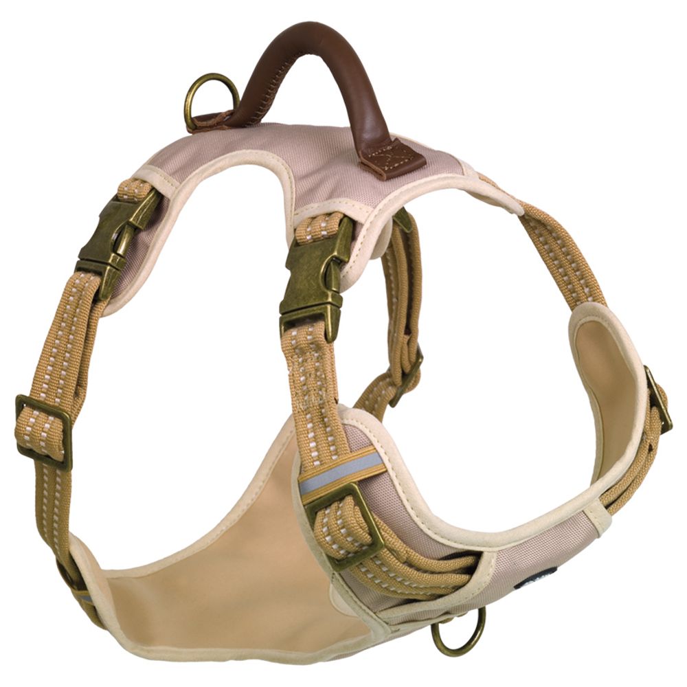 Nobby Geschirr SPORTY - S-M / 36 - beige