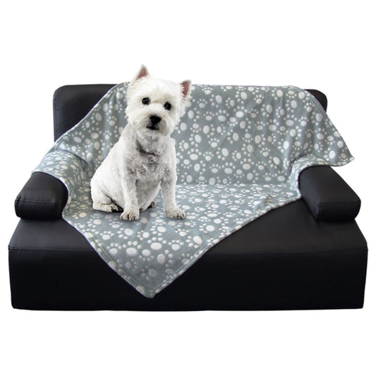 Nobby Fleecedecke EMMI - 100 x 150 cm - Hundedecke Kuscheldecke Schutzdecke