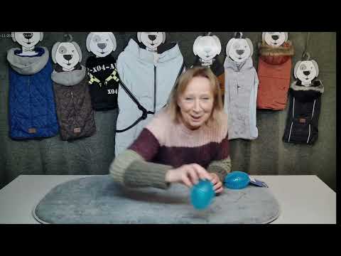 Nobby TPR Noppen-Football Hundespiel Apportierspiel Spielzeug Igelball Gummiball