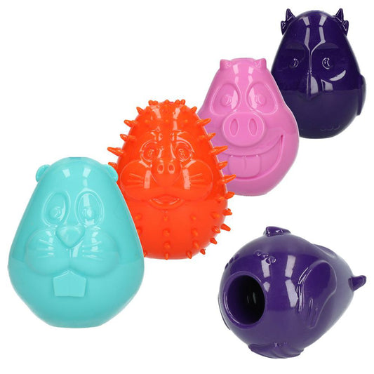 PetSport Mojo Friends S/M/L Apportierspielzeug Leckerlispielzeug Hundespielzeug