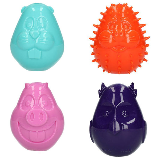 PetSport Mojo Friends S/M/L Apportierspielzeug Leckerlispielzeug Hundespielzeug