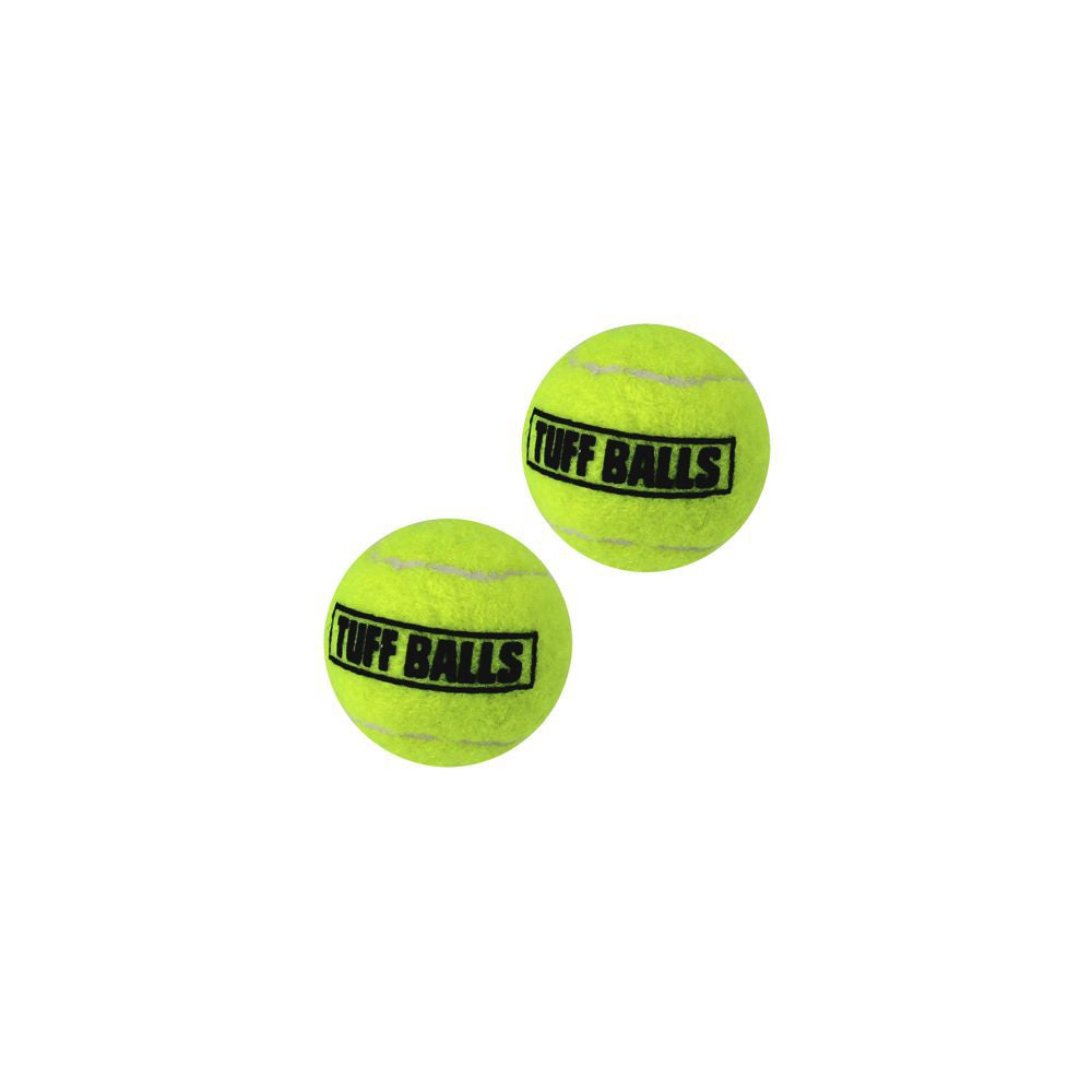 PetSport Tennisball TUFF BALL - XS/S/M/L/XL - Apportierspielzeug Hundeball