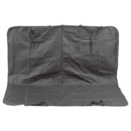 Dino Kfz Hundedecke - teilbar - Schutzdecke Schondecke - Schutz für Auto + Sitze