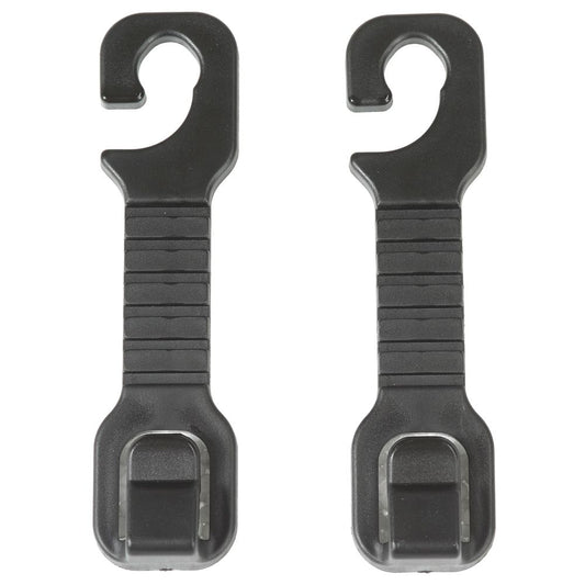 Dino Kopfstützen-Haken für Taschen