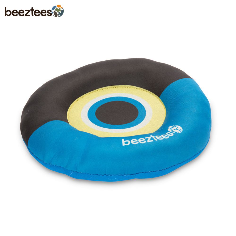 Beeztees Fetch Neopren - Ball Hantel Dummy Disc - Apportierspiel Wasserspielzeug