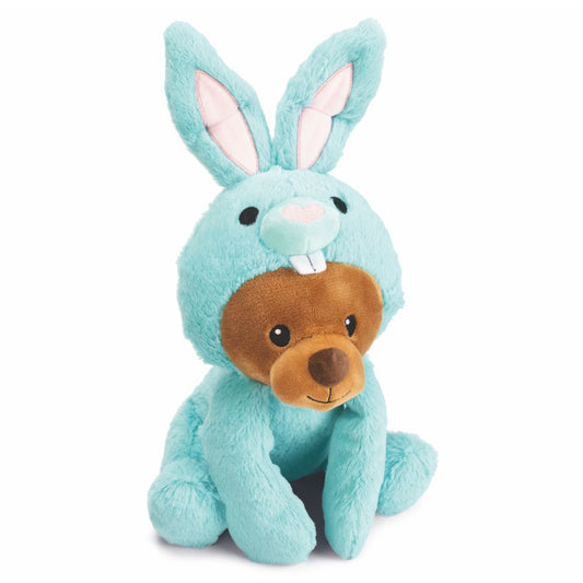 Beeztees Plüsch-Hundespielzeug BARRY - Osterbär - 38 cm Ostern Plüschspielzeug