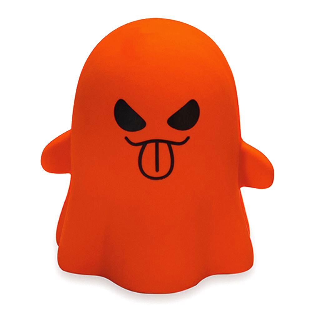 Beeztees HALLOWEEN Latex-Hundespielzeug Geist - orange