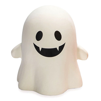 Beeztees HALLOWEEN Latex-Hundespielzeug Geist - weiß