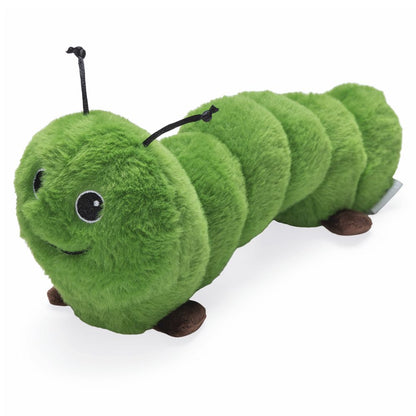 Beeztees Plüsch-Hundespielzeug Osterraupe COCO - 38 cm Ostern Plüschspielzeug