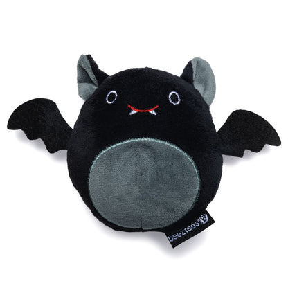 Beeztees HALLOWEEN Plüsch-Hundespielzeug - Fledermaus