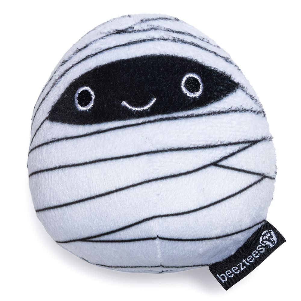 Beeztees HALLOWEEN Plüsch-Hundespielzeug - Mumie