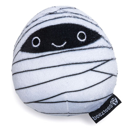 Beeztees HALLOWEEN Plüsch-Hundespielzeug - Mumie