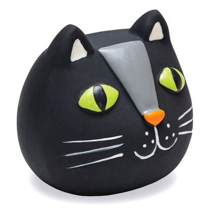 Beeztees HALLOWEEN Latex-Hundespielzeug - Katze