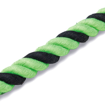 Beeztees HALLOWEEN Plüsch-Hundespielzeug Spinne - Kuscheltier mit Seil Squeaker