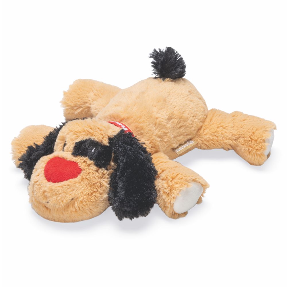 Beeztees Plüsch-Hundespielzeug KNUFFEL - BELLE
