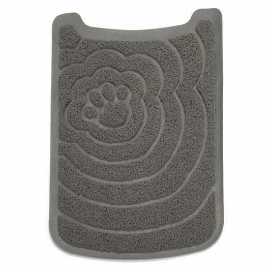 Savic Matte für Katzentoilette NESTOR - Katzentoilettenvorleger Katzenstreumatte