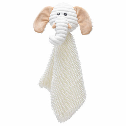 Beeztees ECO Plüsch-Schmusetuch - Elefant NORY
