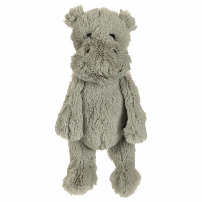 Beeztees Plüsch-Hundespielzeug - Nilpferd QUIN