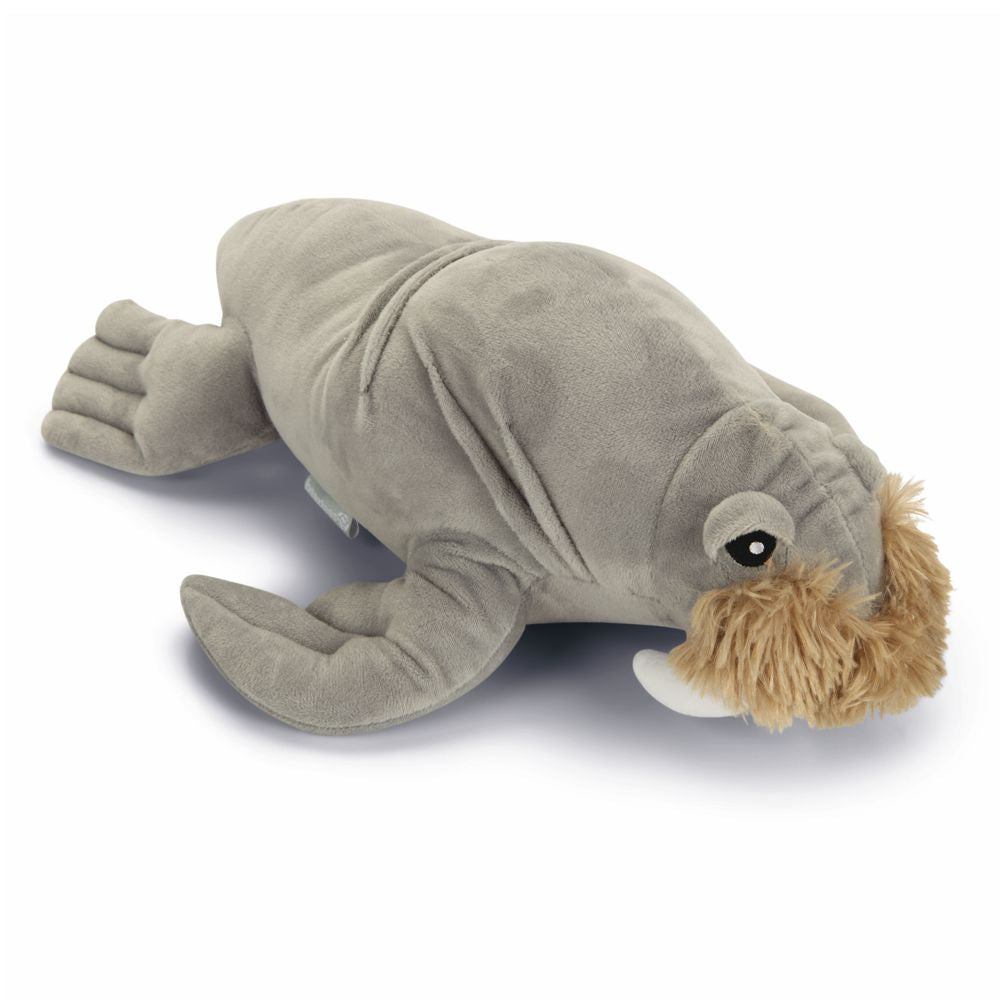 Beeztees Plüsch-Hundespielzeug - Walross AIDEN