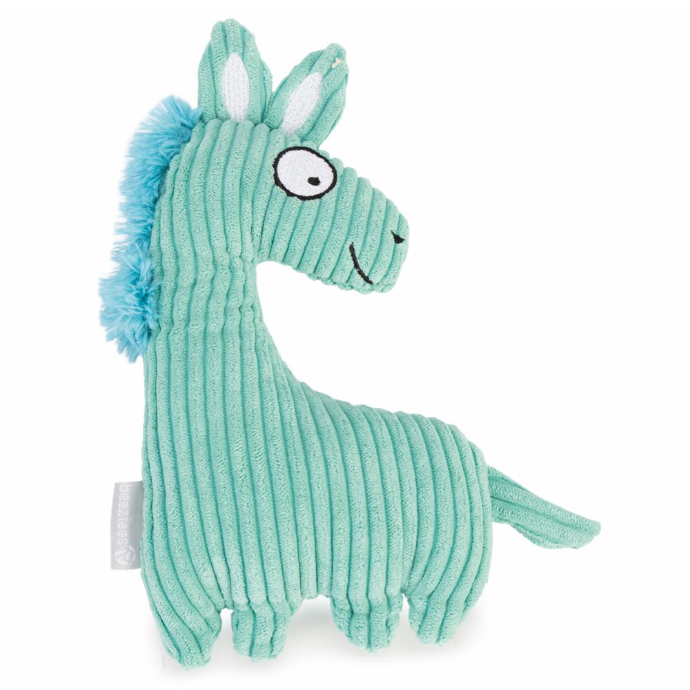 Beeztees Plüsch-Hundespielzeug - RIB - Pferd JOLI