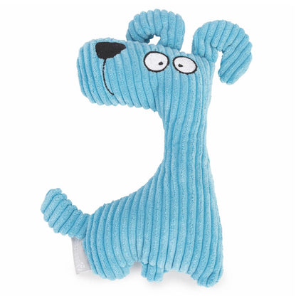 Beeztees Plüsch-Hundespielzeug - RIB - Hund LUZ