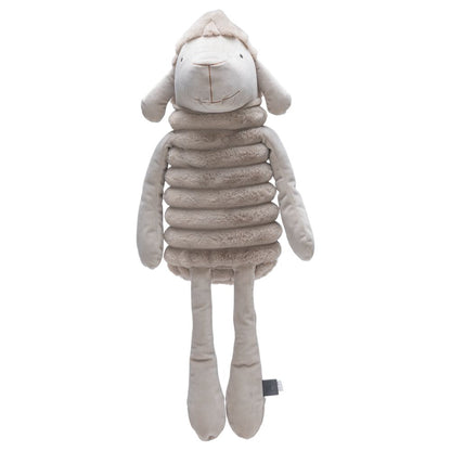 Designed by Lotte REZA Maus/Schaf/Hase - 65 cm - XL Hundespielzeug - Kuscheltier