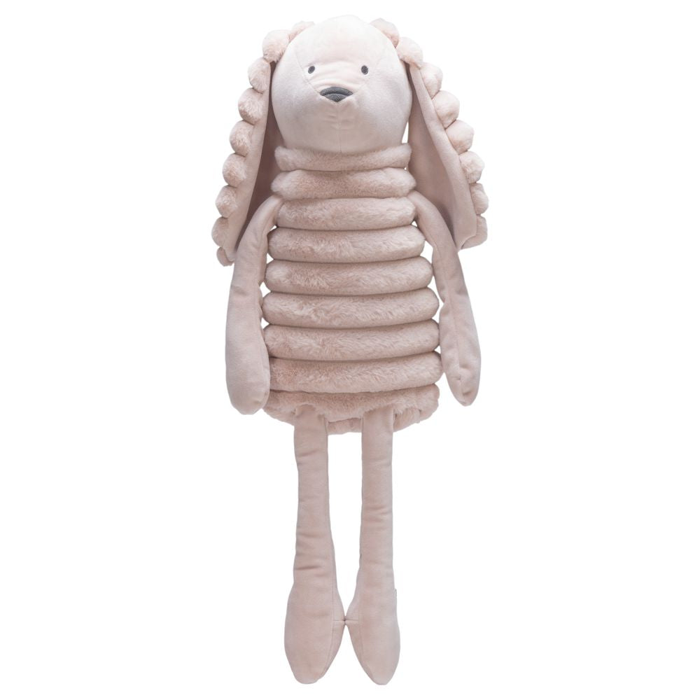 Designed by Lotte REZA Maus/Schaf/Hase - 65 cm - XL Hundespielzeug - Kuscheltier