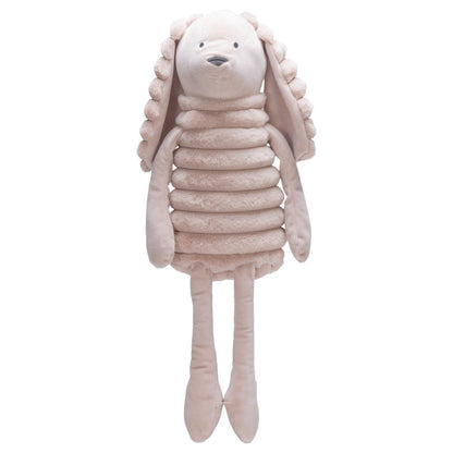 Designed by Lotte REZA Maus/Schaf/Hase - 65 cm - XL Hundespielzeug - Kuscheltier