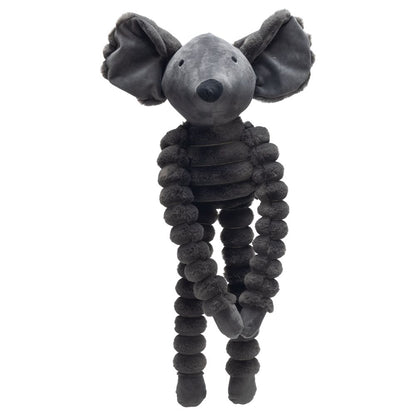 Designed by Lotte REZA SWING Maus/Schaf/Hase - 62 cm - XL Hundespielzeug - Kuscheltier