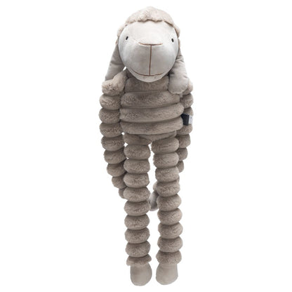 Designed by Lotte REZA SWING Maus/Schaf/Hase - 62 cm - XL Hundespielzeug - Kuscheltier