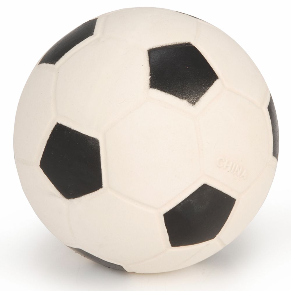 Beeztees Latex Fußball - L