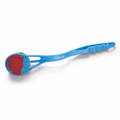 2 cm - blau/rot