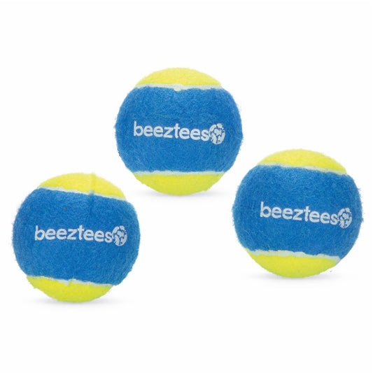 Beeztees Tennisball - 3 Stück - 6