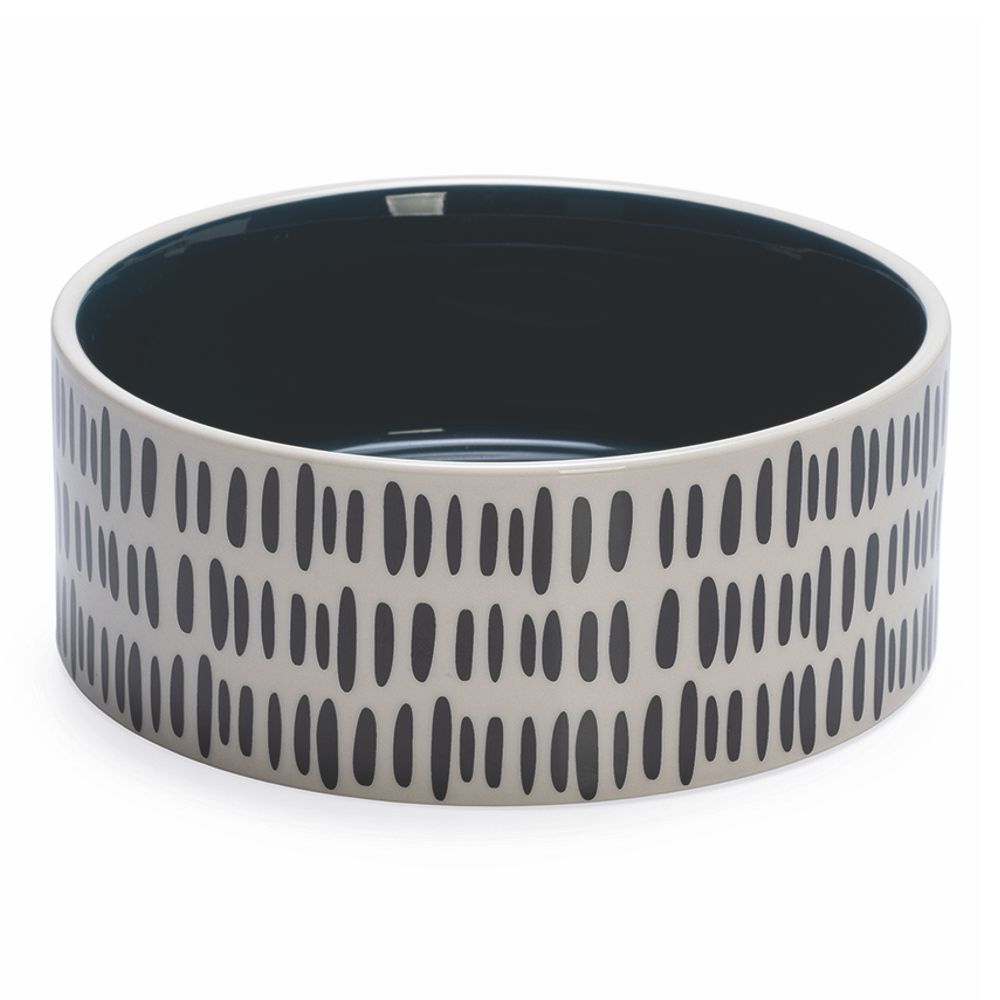 Beeztees Keramik Hundennapf - L