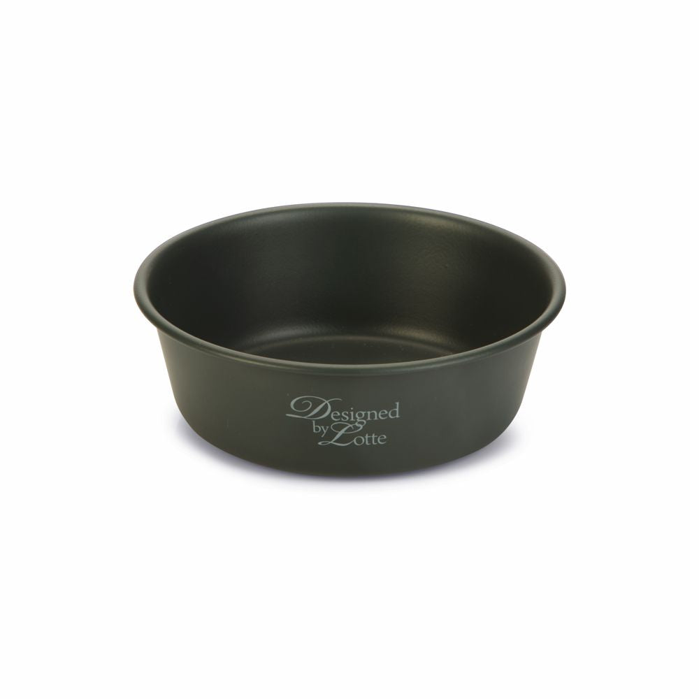 Designed by Lotte Hundenapf FERIBO dunkelgrau - S