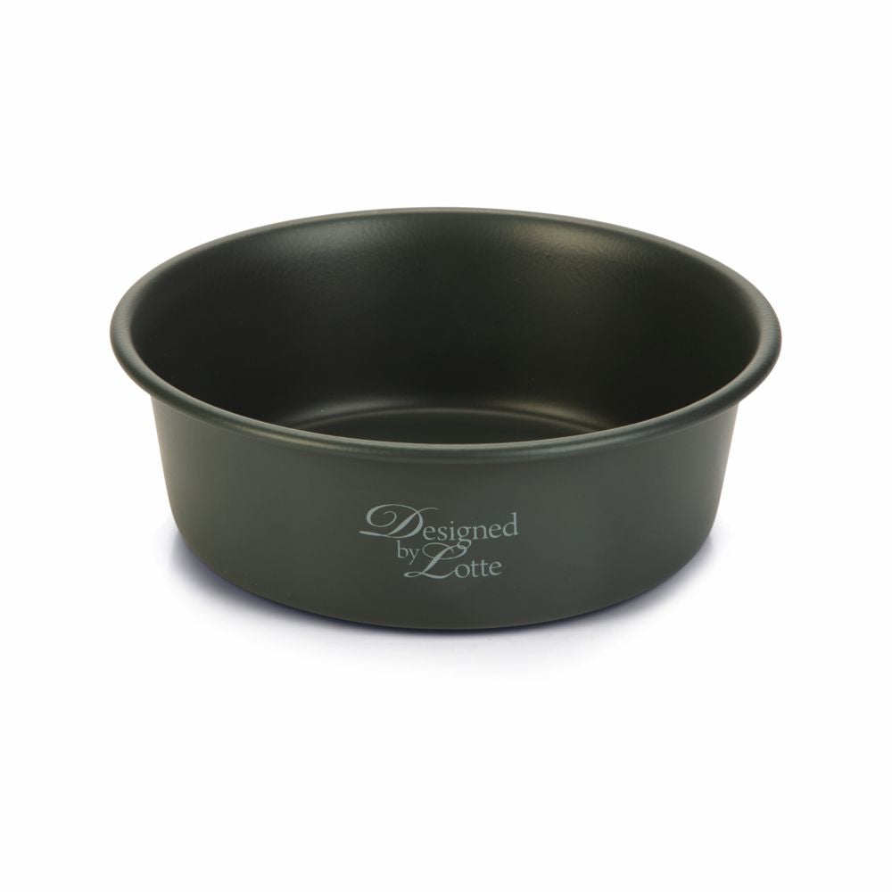 Designed by Lotte Hundenapf FERIBO dunkelgrau - M