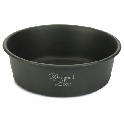 Designed by Lotte Hundenapf FERIBO dunkelgrau - L