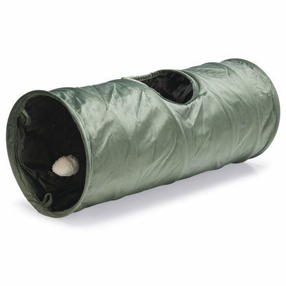 Designed by Lotte Katzentunnel CYLLA  - grün